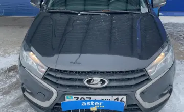 LADA (ВАЗ) Vesta 2018 года за 5 000 000 тг. в Усть-Каменогорск фото 2