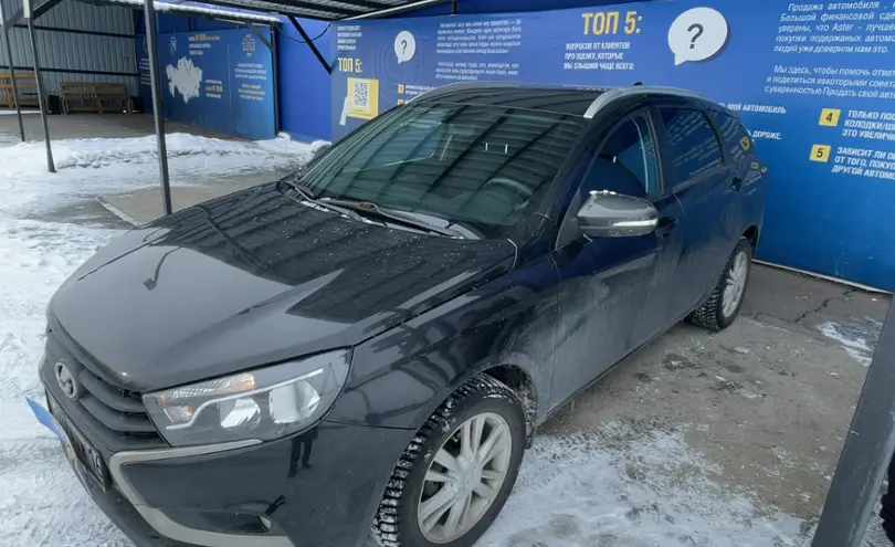 LADA (ВАЗ) Vesta 2018 года за 5 000 000 тг. в Усть-Каменогорск