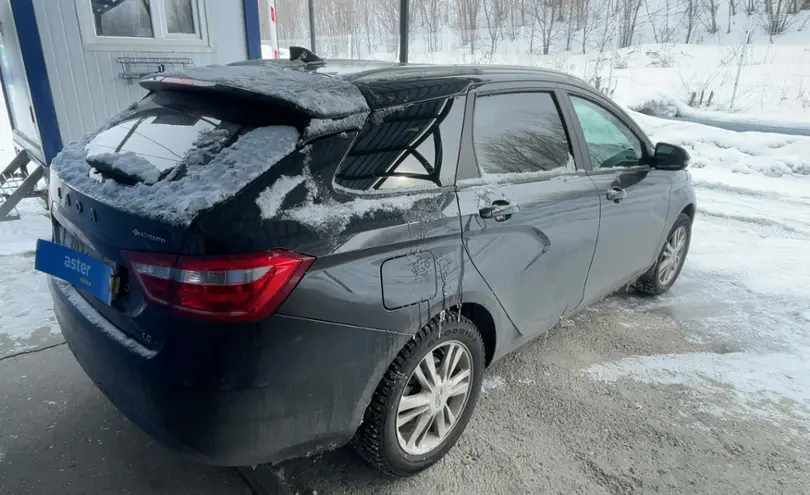 LADA (ВАЗ) Vesta 2018 года за 5 000 000 тг. в Усть-Каменогорск фото 5