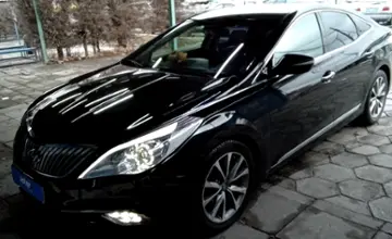 Hyundai Grandeur 2016 года за 10 000 000 тг. в Талдыкорган фото 1