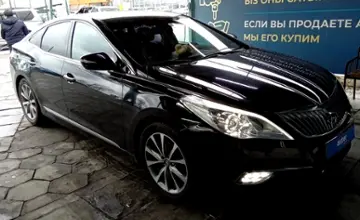Hyundai Grandeur 2016 года за 10 000 000 тг. в Талдыкорган фото 3