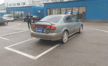 Subaru Outback 2003 года за 3 000 000 тг. в Алматы фото 3