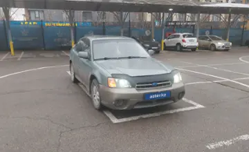Subaru Outback 2003 года за 3 000 000 тг. в Алматы фото 2