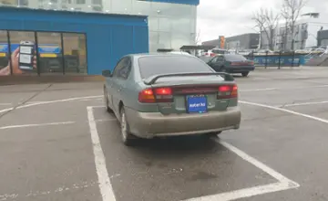 Subaru Outback 2003 года за 3 000 000 тг. в Алматы фото 4