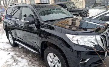 Toyota Land Cruiser Prado 2023 года за 30 000 000 тг. в Астана фото 3