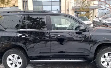 Toyota Land Cruiser Prado 2023 года за 30 000 000 тг. в Астана фото 4