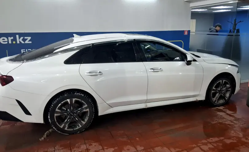 Kia K5 2024 года за 14 000 000 тг. в Астана фото 4