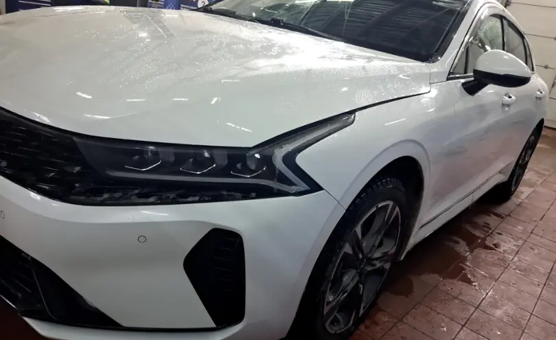 Kia K5 2024 года за 14 000 000 тг. в Астана