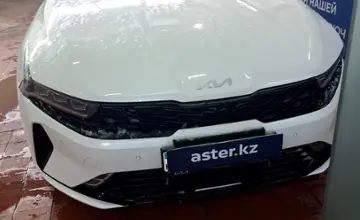Kia K5 2024 года за 14 000 000 тг. в Астана фото 2