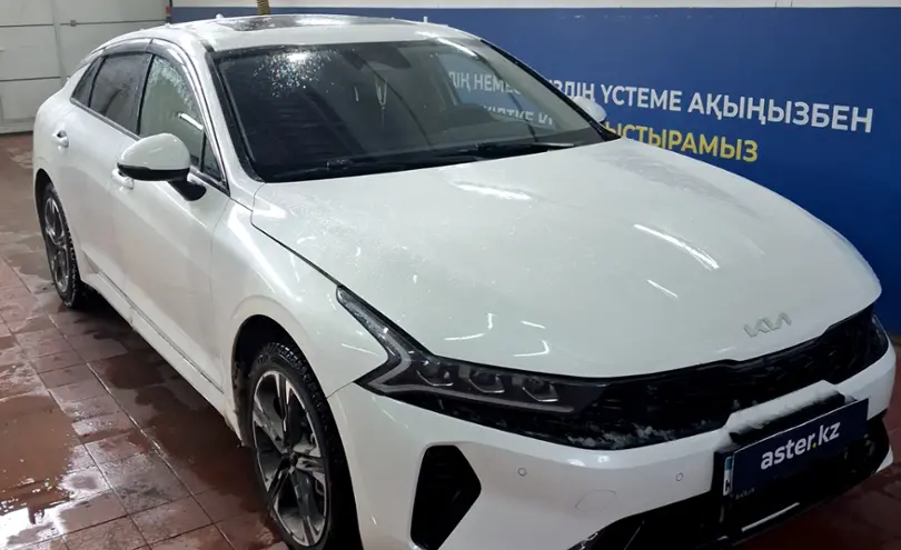Kia K5 2024 года за 14 000 000 тг. в Астана фото 3