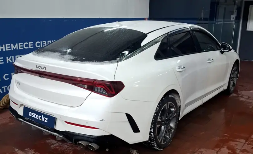 Kia K5 2024 года за 14 000 000 тг. в Астана фото 5