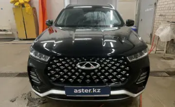 Chery Tiggo 7 Pro 2023 года за 8 500 000 тг. в Актобе фото 2