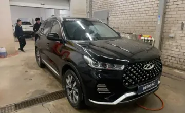 Chery Tiggo 7 Pro 2023 года за 8 500 000 тг. в Актобе фото 3