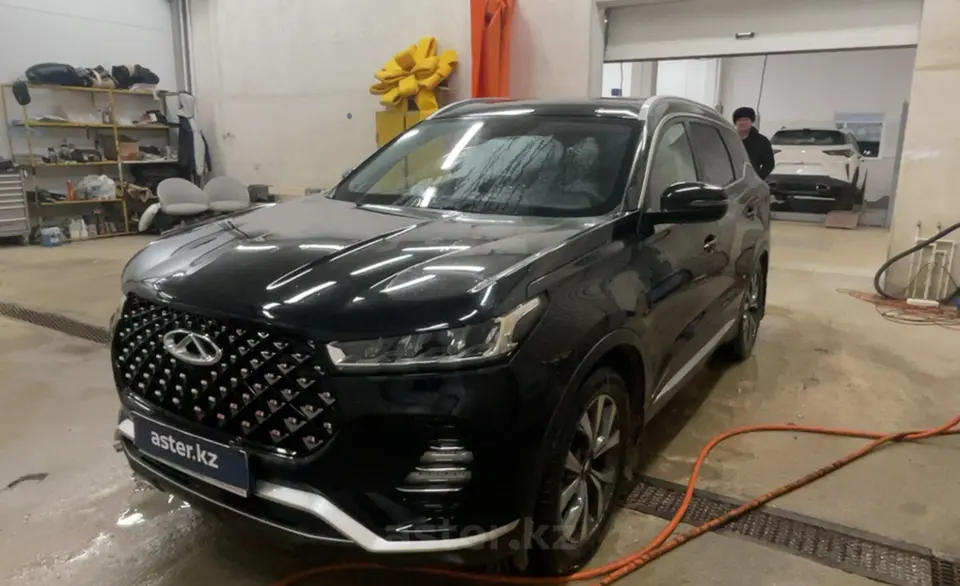 Chery Tiggo 7 Pro 2023 года за 8 500 000 тг. в Актобе
