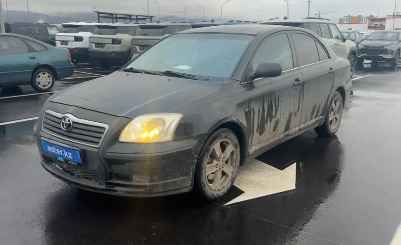 Toyota Avensis 2004 года за 4 500 000 тг. в Алматы