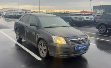 Toyota Avensis 2004 года за 4 500 000 тг. в Алматы фото 3