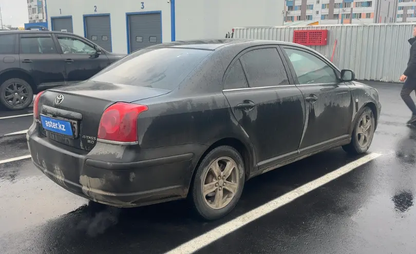 Toyota Avensis 2004 года за 4 500 000 тг. в Алматы фото 5