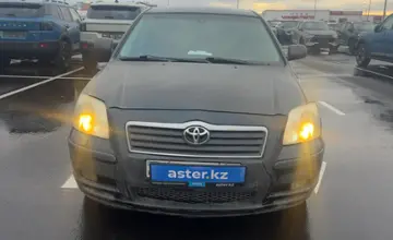 Toyota Avensis 2004 года за 4 500 000 тг. в Алматы фото 2