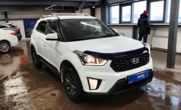 Hyundai Creta 2020 года за 9 000 000 тг. в Астана фото 2