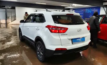 Hyundai Creta 2020 года за 9 000 000 тг. в Астана фото 4
