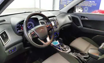 Hyundai Creta 2020 года за 9 000 000 тг. в Астана фото 5