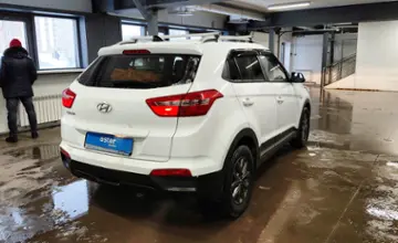 Hyundai Creta 2020 года за 9 000 000 тг. в Астана фото 3