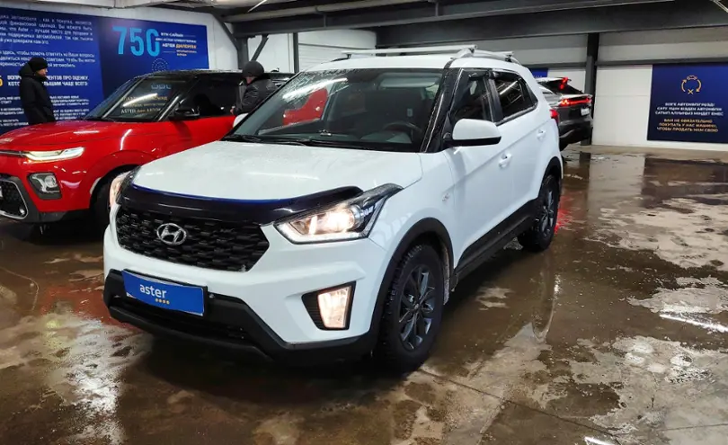 Hyundai Creta 2020 года за 9 000 000 тг. в Астана
