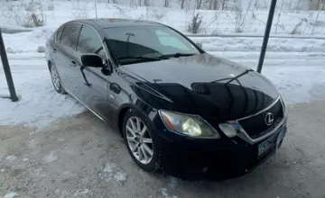 Lexus GS 2006 года за 5 100 000 тг. в Усть-Каменогорск фото 3