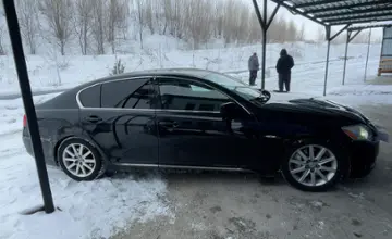 Lexus GS 2006 года за 5 100 000 тг. в Усть-Каменогорск фото 4