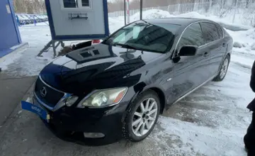 Lexus GS 2006 года за 5 100 000 тг. в Усть-Каменогорск фото 1