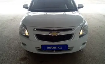Chevrolet Cobalt 2024 года за 5 500 000 тг. в Кызылорда фото 2