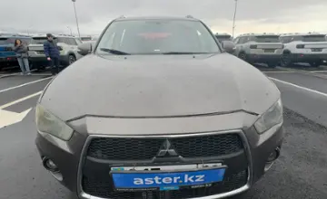 Mitsubishi Outlander 2010 года за 5 000 000 тг. в Алматы фото 2