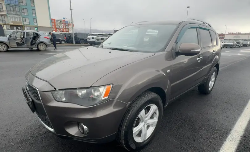Mitsubishi Outlander 2010 года за 5 000 000 тг. в Алматы