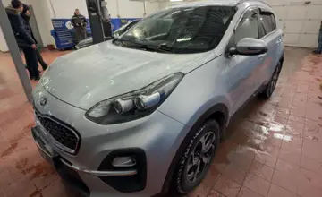 Kia Sportage 2021 года за 10 500 000 тг. в Астана фото 1