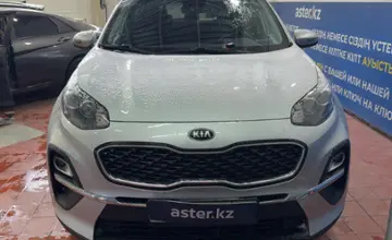 Kia Sportage 2021 года за 10 500 000 тг. в Астана фото 2