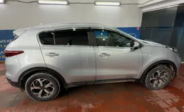 Kia Sportage 2021 года за 10 500 000 тг. в Астана фото 4
