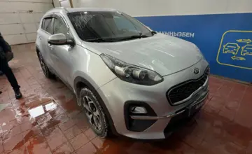 Kia Sportage 2021 года за 10 500 000 тг. в Астана фото 3