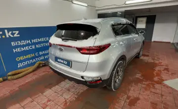 Kia Sportage 2021 года за 10 500 000 тг. в Астана