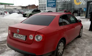 Volkswagen Jetta 2006 года за 2 800 000 тг. в Кокшетау