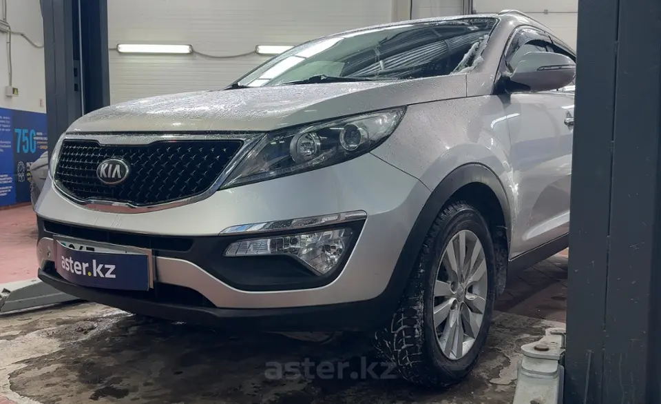 Kia Sportage 2014 года за 7 500 000 тг. в Астана