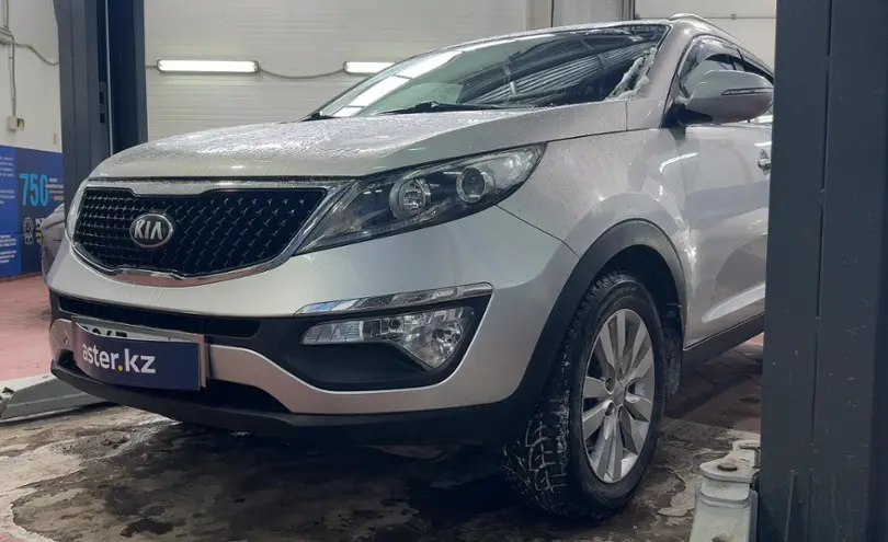 Kia Sportage 2014 года за 7 500 000 тг. в Астана