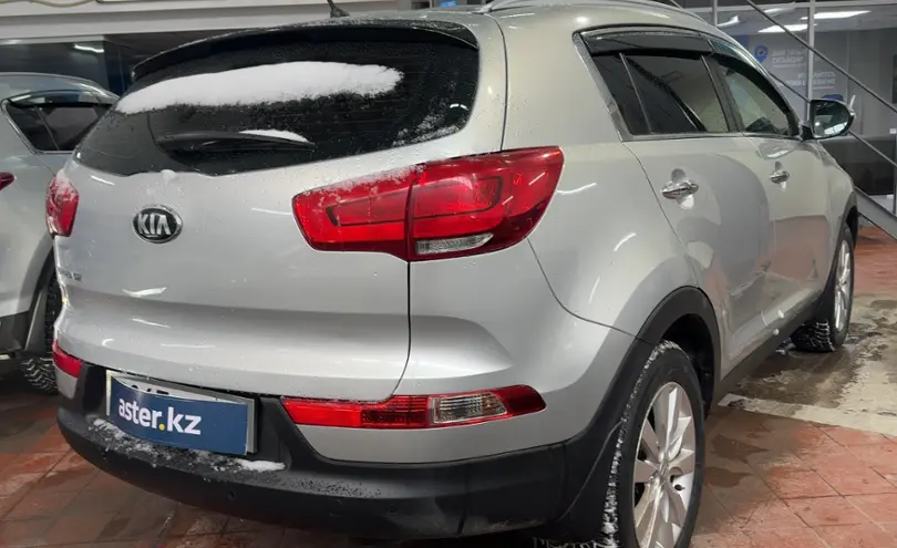 Kia Sportage 2014 года за 7 500 000 тг. в Астана фото 5