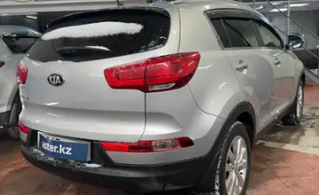 Kia Sportage 2014 года за 7 500 000 тг. в Астана