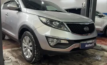Kia Sportage 2014 года за 7 500 000 тг. в Астана фото 3