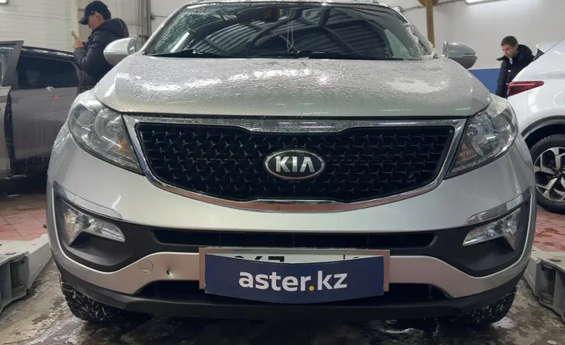 Kia Sportage 2014 года за 7 500 000 тг. в Астана фото 2