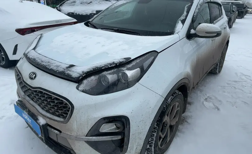 Kia Sportage 2020 года за 9 500 000 тг. в Астана