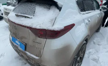 Kia Sportage 2020 года за 9 500 000 тг. в Астана