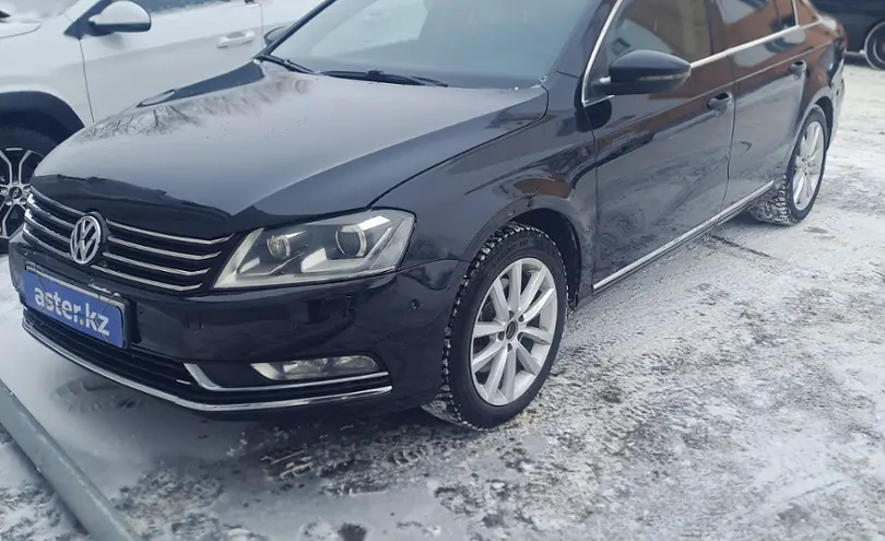 Volkswagen Passat 2012 года за 5 600 000 тг. в Костанай