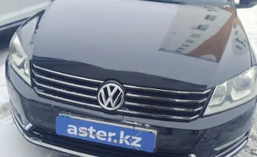 Volkswagen Passat 2012 года за 5 600 000 тг. в Костанай фото 2