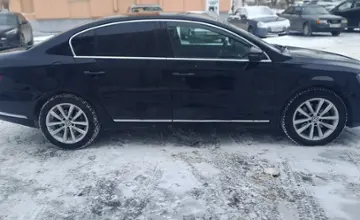 Volkswagen Passat 2012 года за 5 600 000 тг. в Костанай фото 4